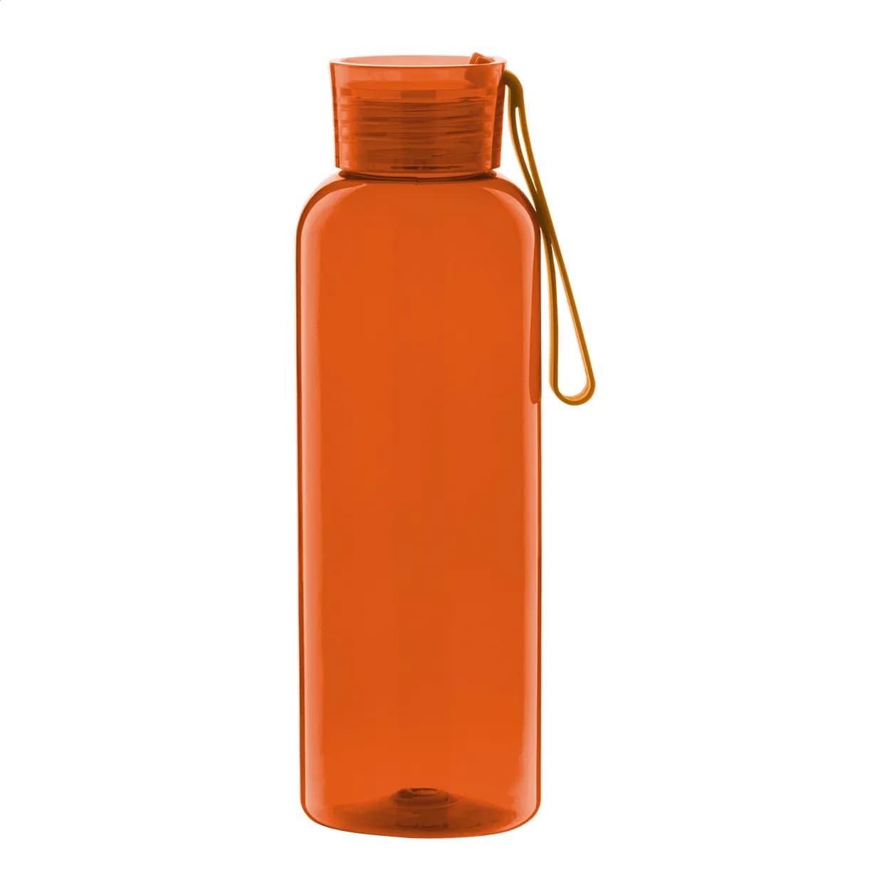 RPET Flasche - Resip - orange (-03)