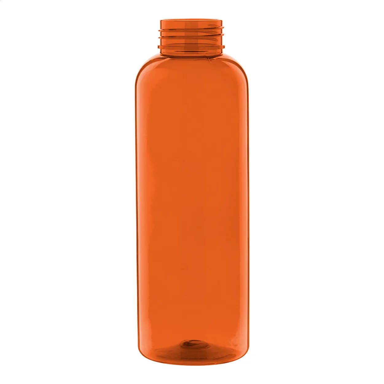 RPET Flasche - Resip - orange (-03)