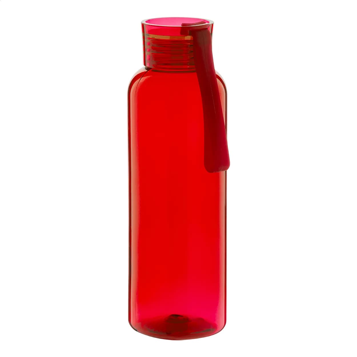 RPET Flasche - Resip - rot (-05)