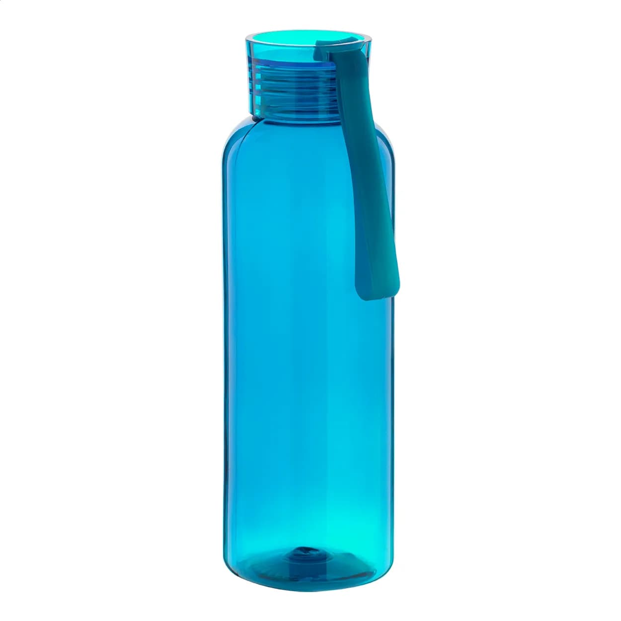 RPET Flasche - Resip - hellblau (-06V)