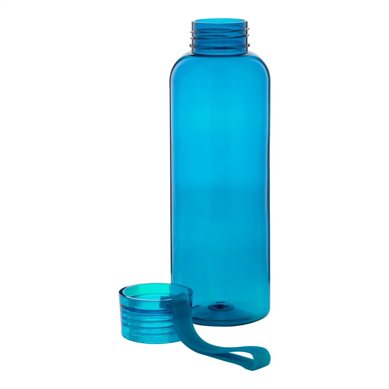 RPET Flasche - Resip - hellblau (-06V)