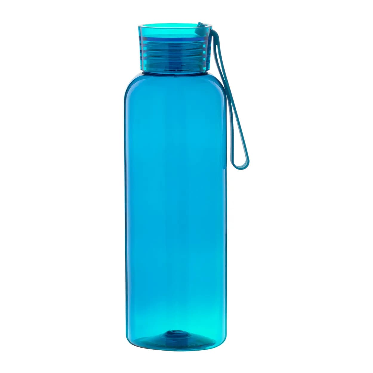 RPET Flasche - Resip - hellblau (-06V)
