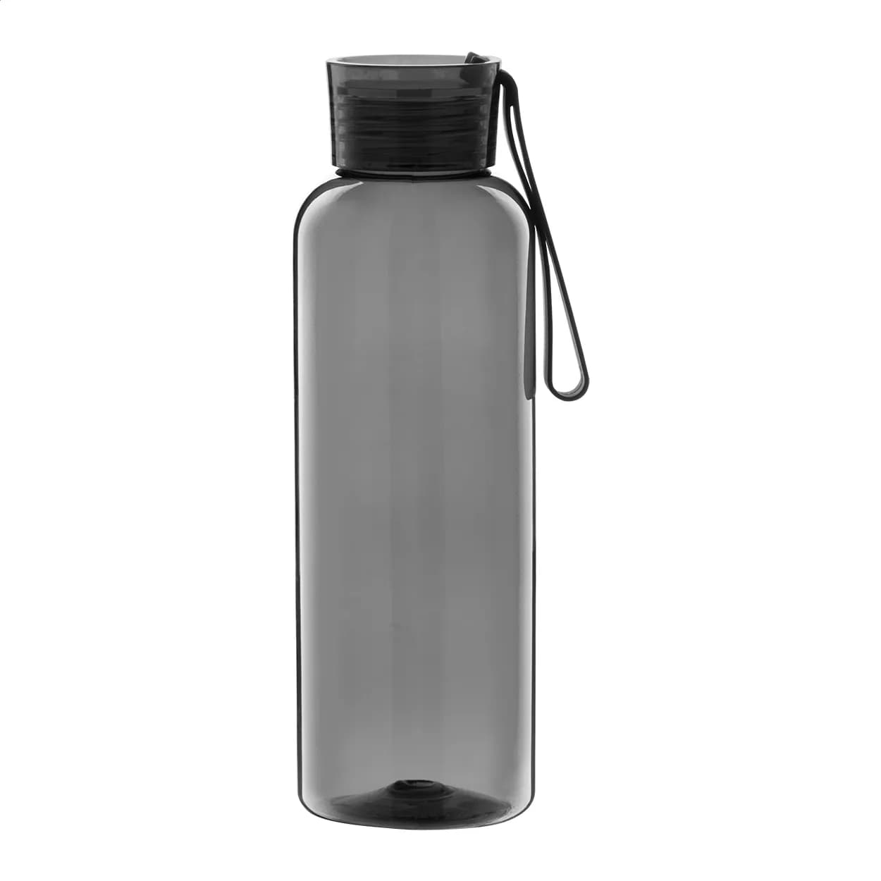 RPET Flasche - Resip - schwarz (-10)
