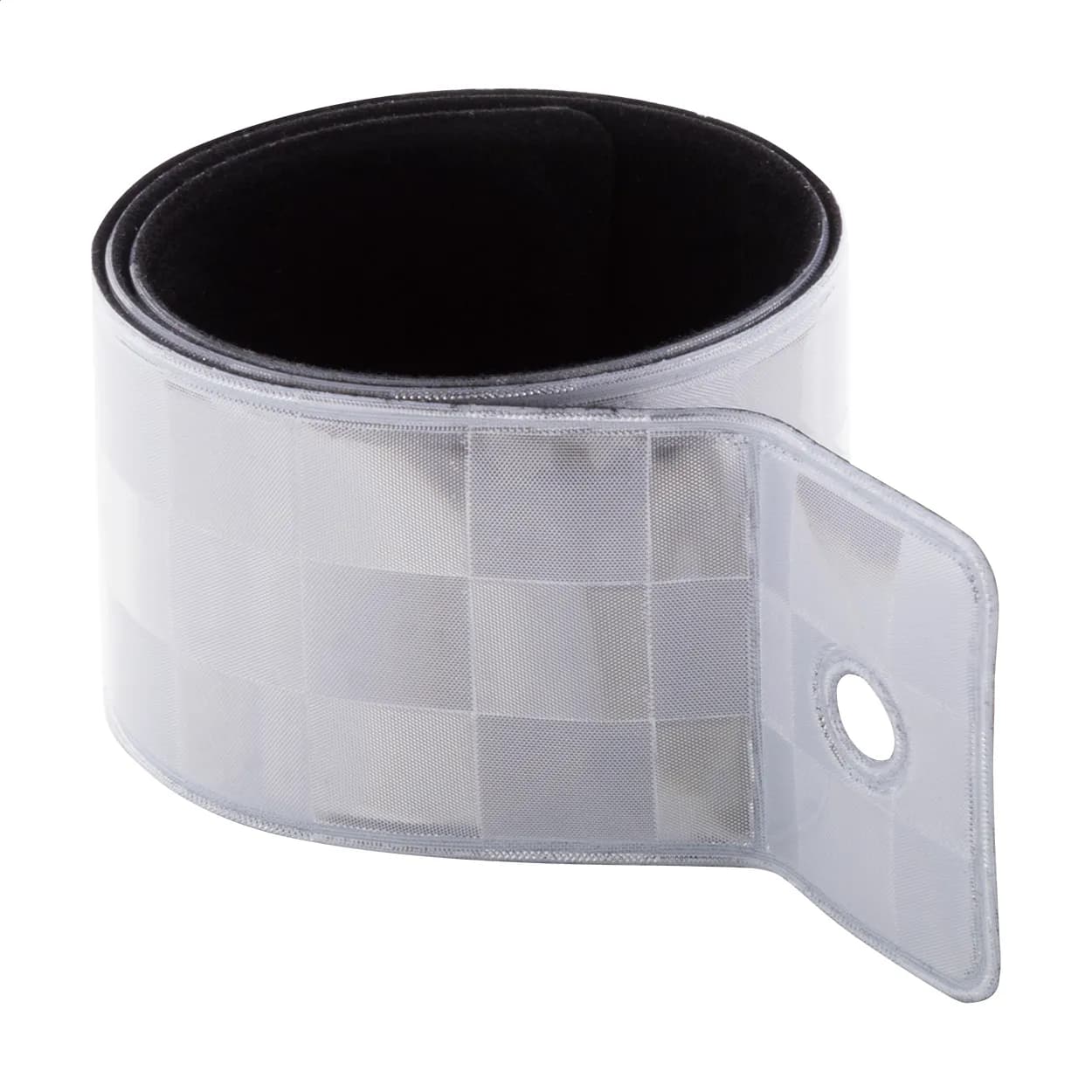 Reflektierendes Band - Lumen Plus - silber (-21)