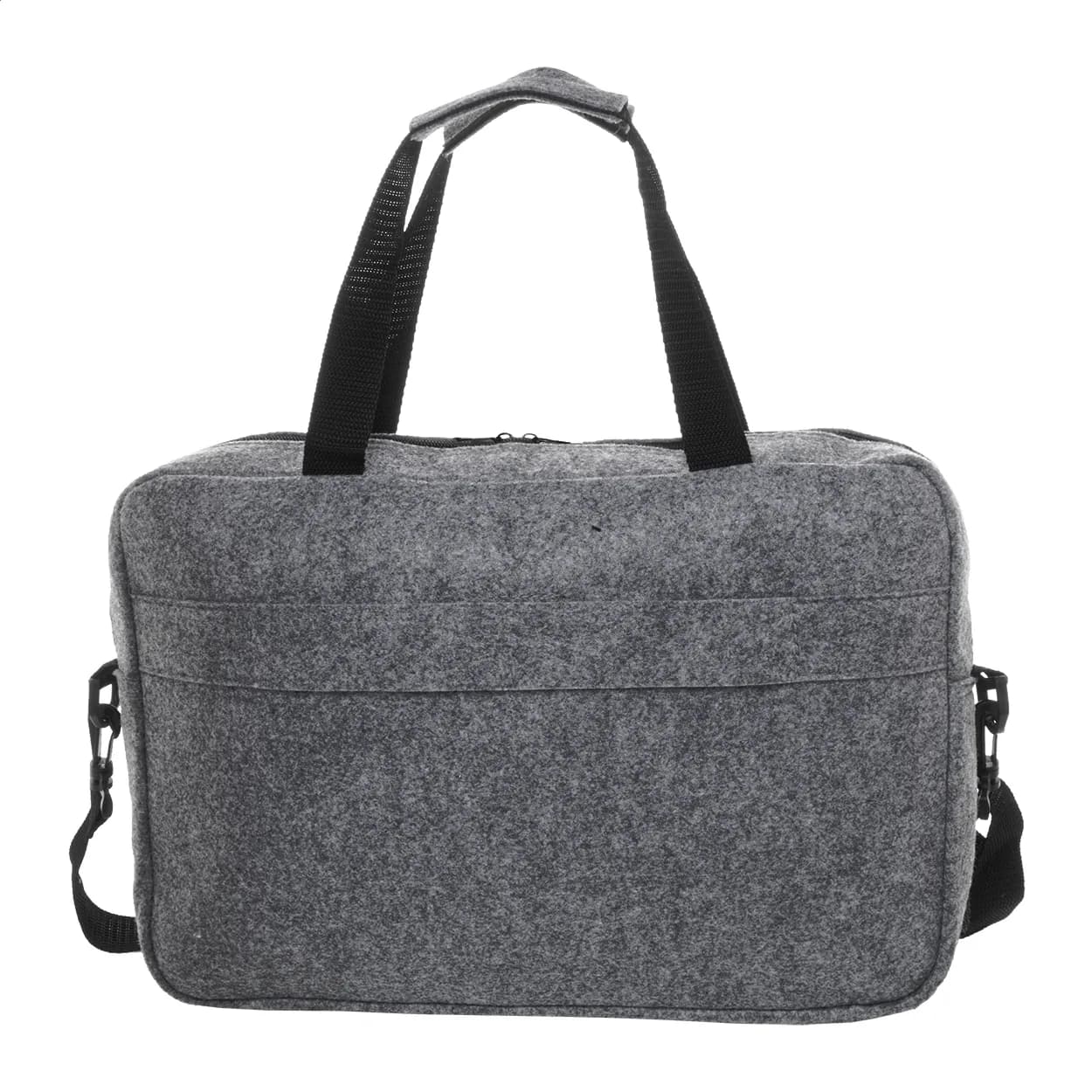 RPET-Filz-Dokumententasche - Refelt Docu - grau (-77)