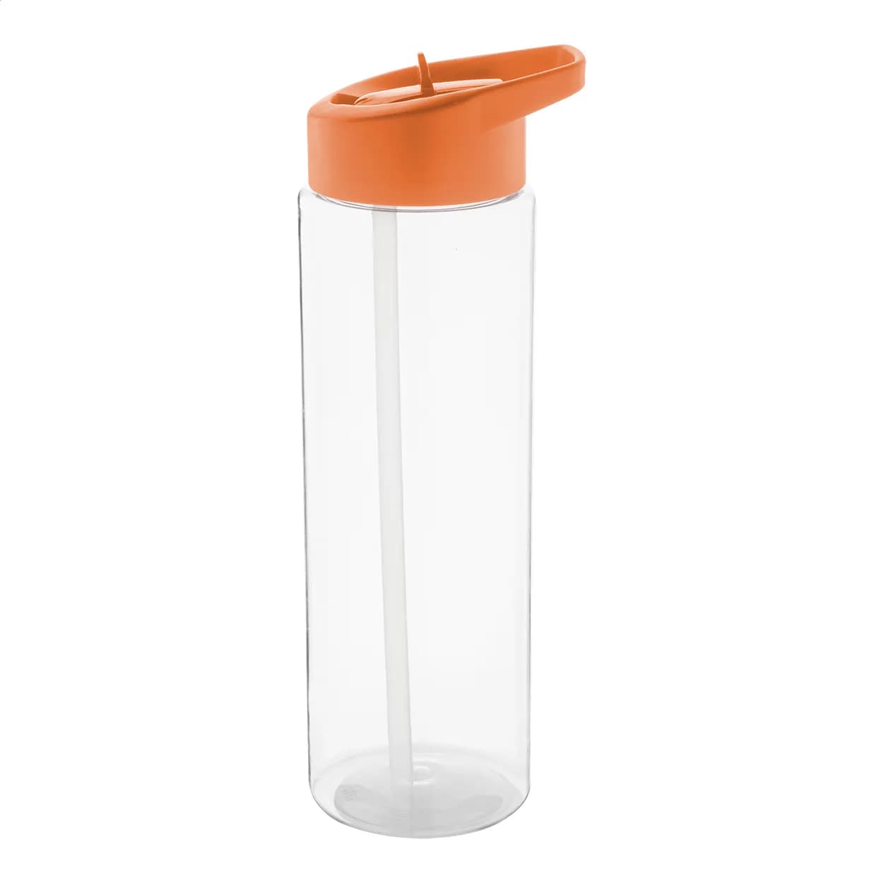 RPET Trinkflasche - Fitty - orange (-03)