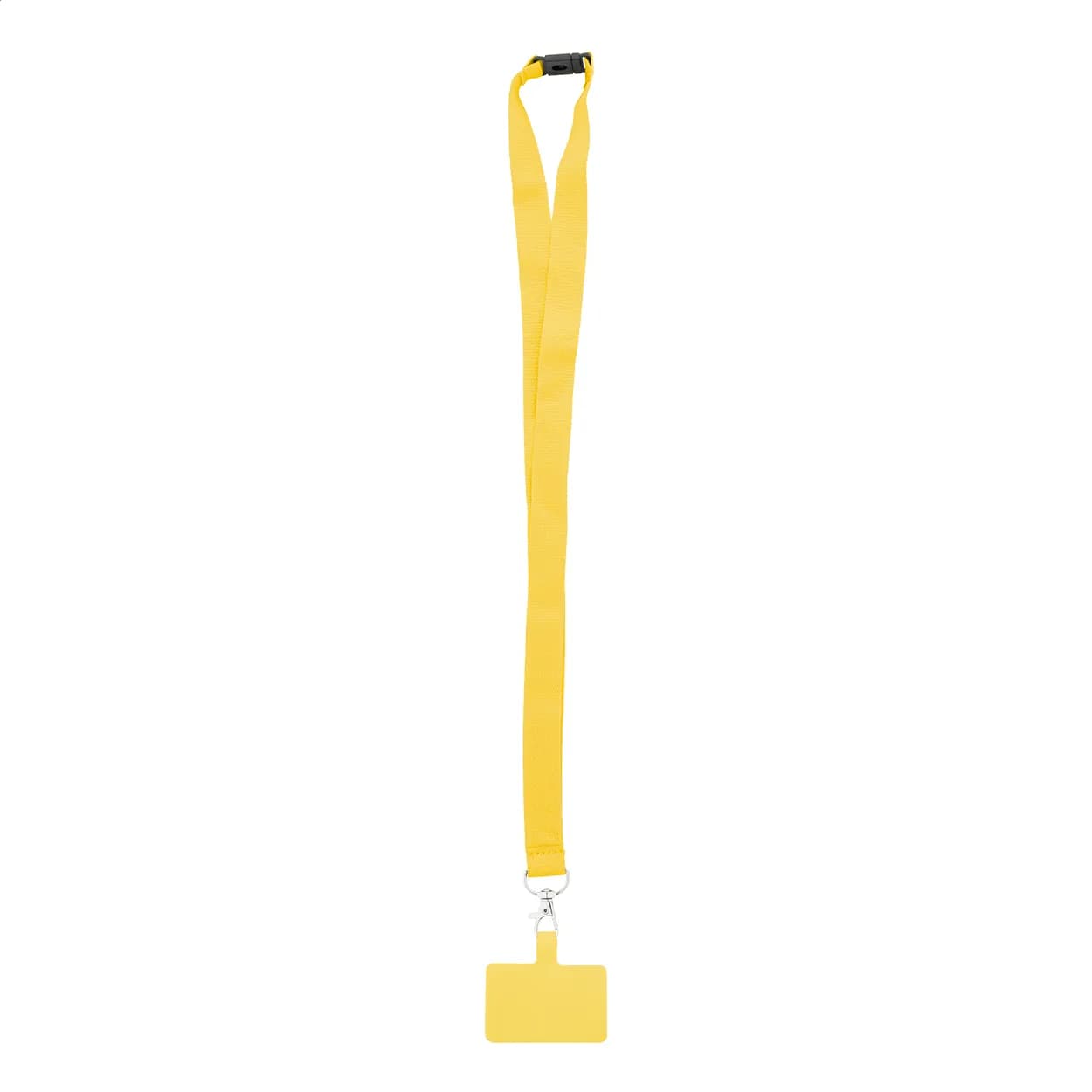 RPET-Handyhalter-Lanyard - Revent Call - gelb (-02)