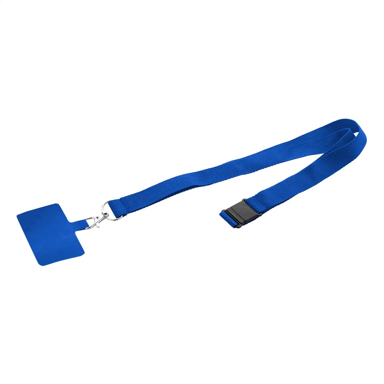 RPET-Handyhalter-Lanyard - Revent Call - blau (-06)