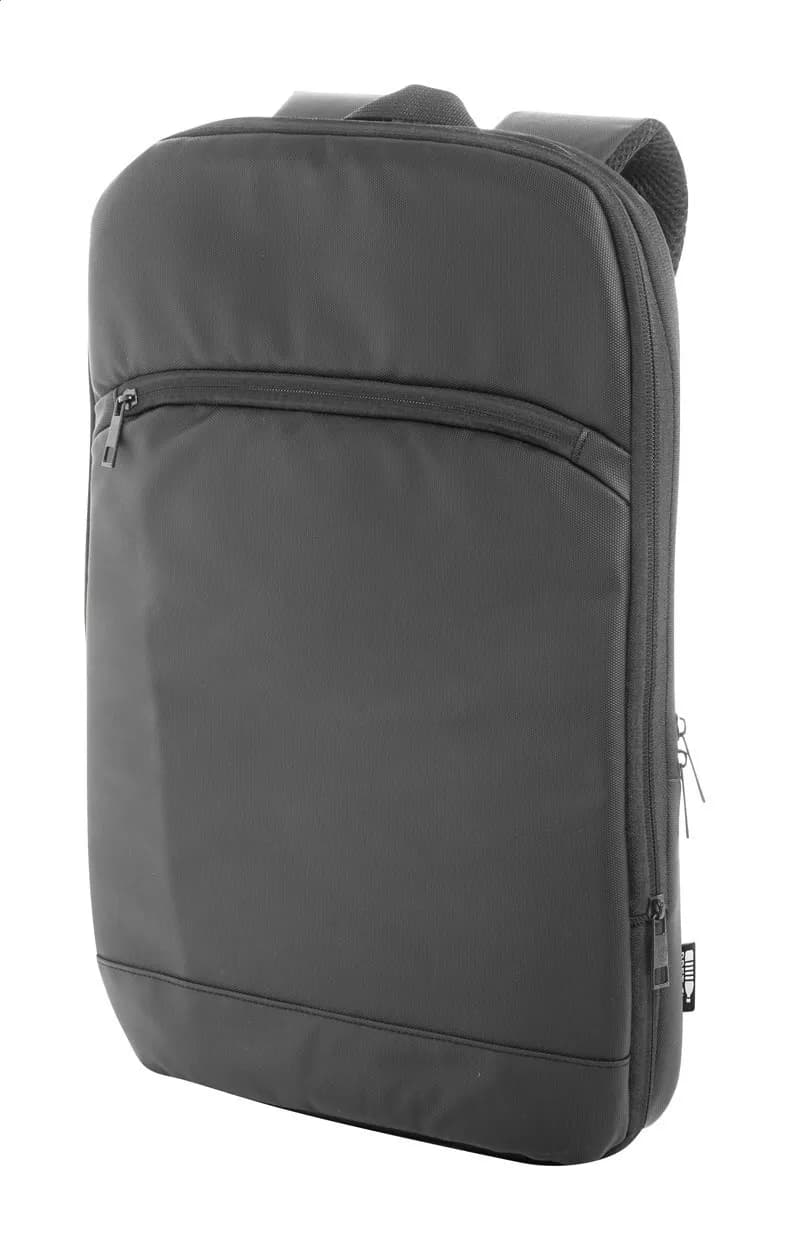 RPET-Rucksack - Kasier - schwarz (-10)