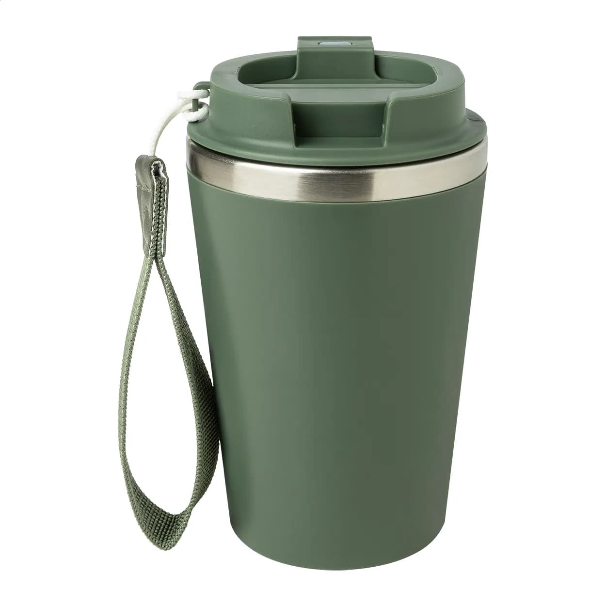 Thermobecher - Manabi - grün (-07)