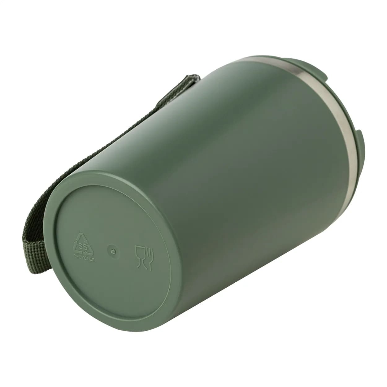 Thermobecher - Manabi - grün (-07)