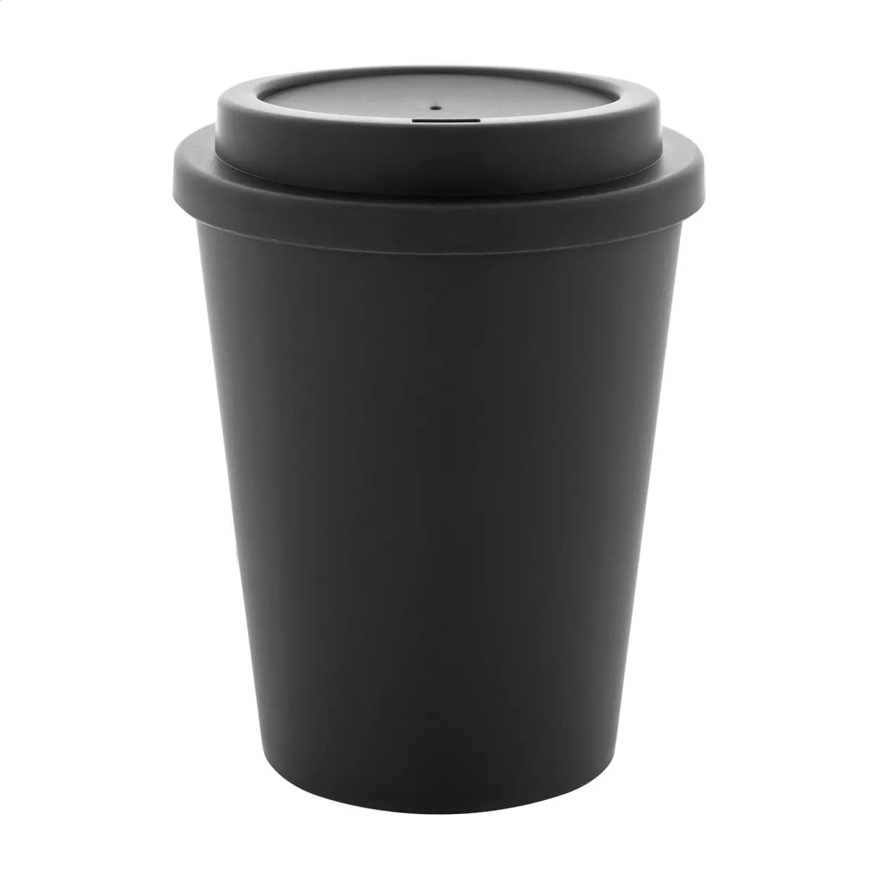 Thermobecher - Peppulu - schwarz (-10)