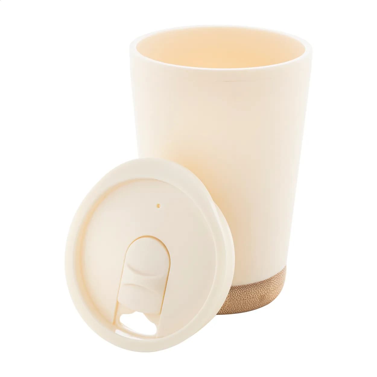 Thermobecher - Dellio - natur (-00)