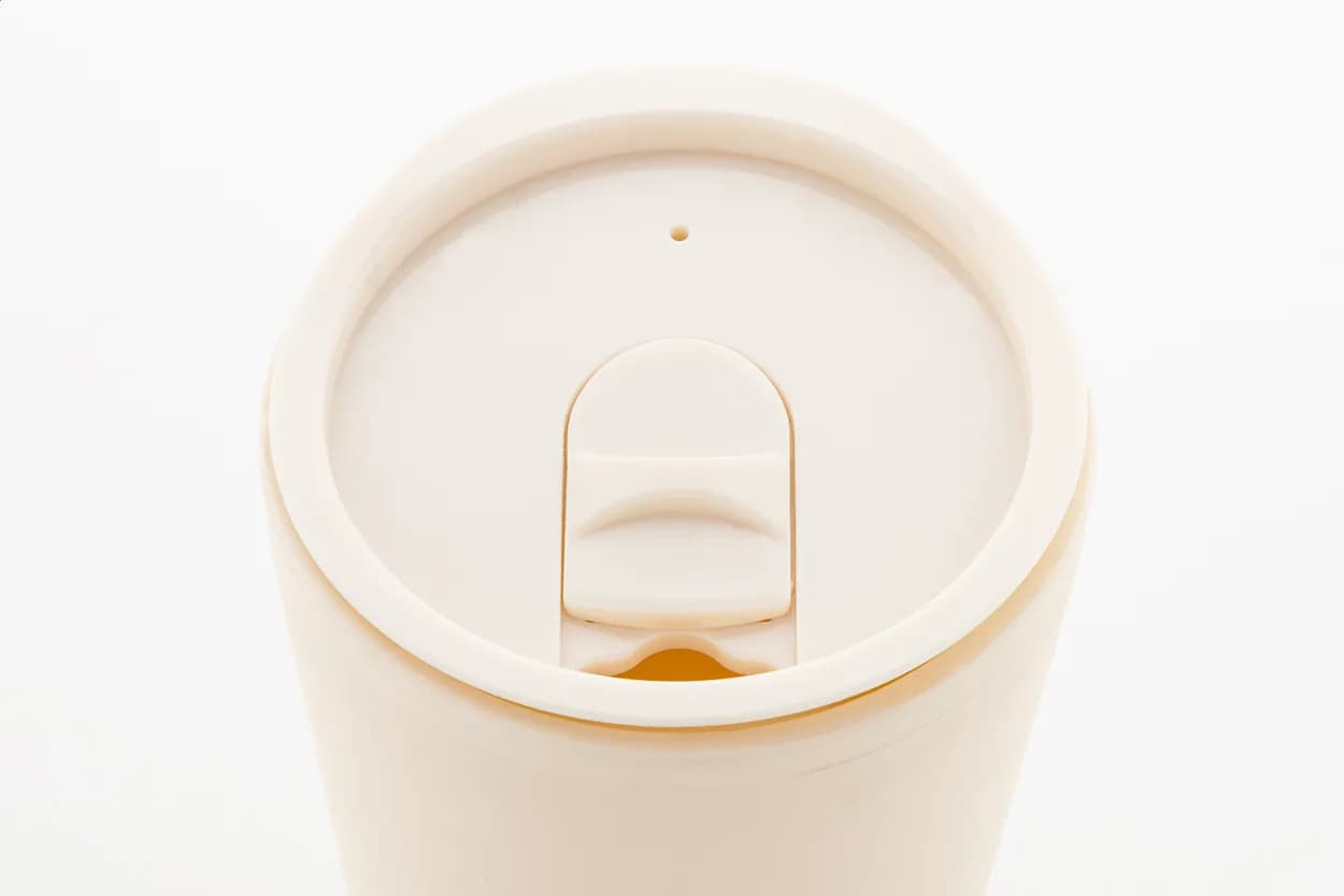 Thermobecher - Dellio - natur (-00)