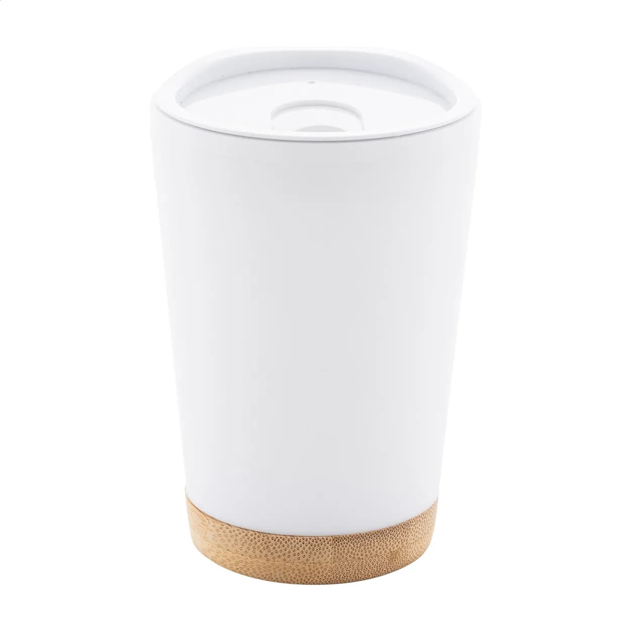 Thermobecher - Dellio - weiß (-01)