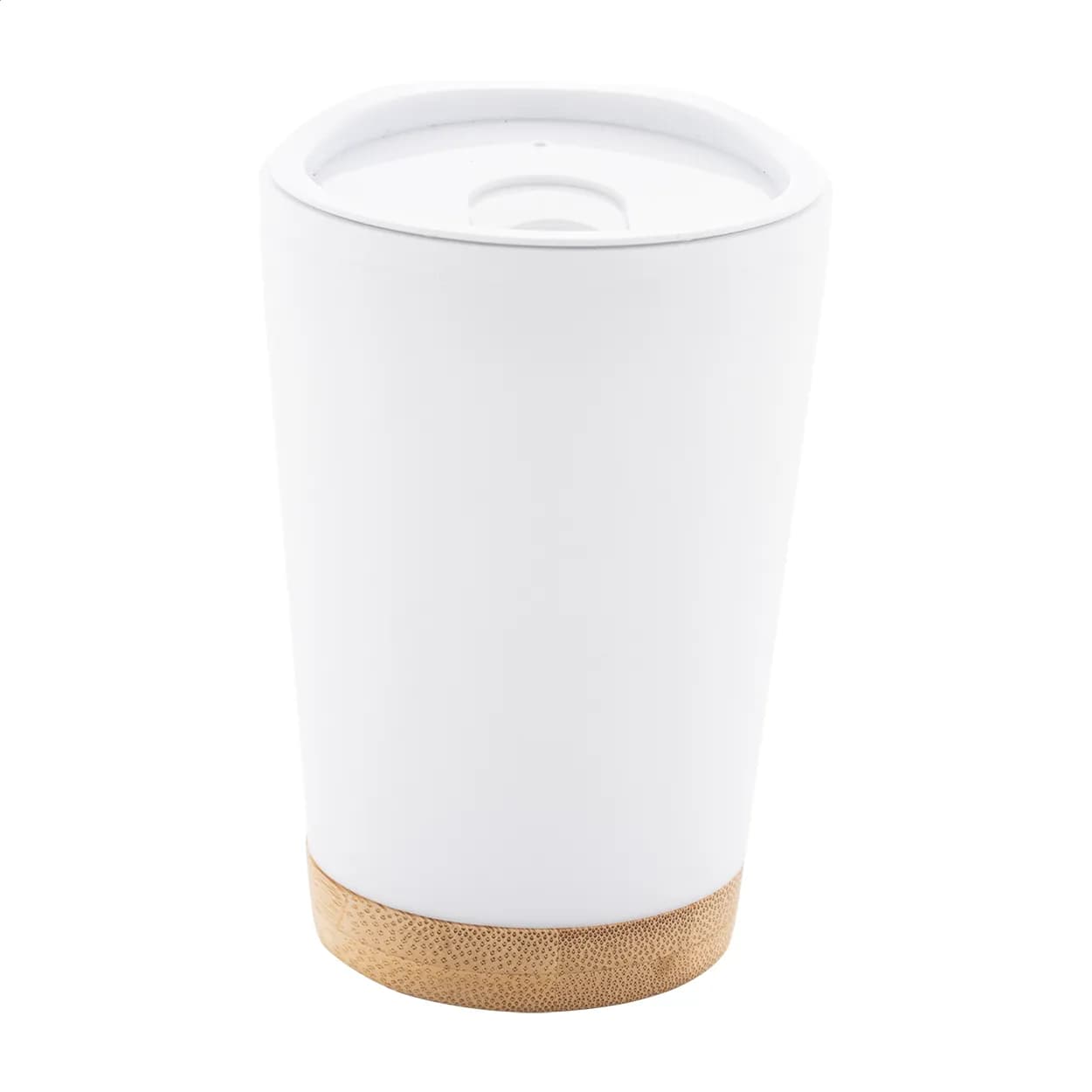 Thermobecher - Dellio - weiß (-01)