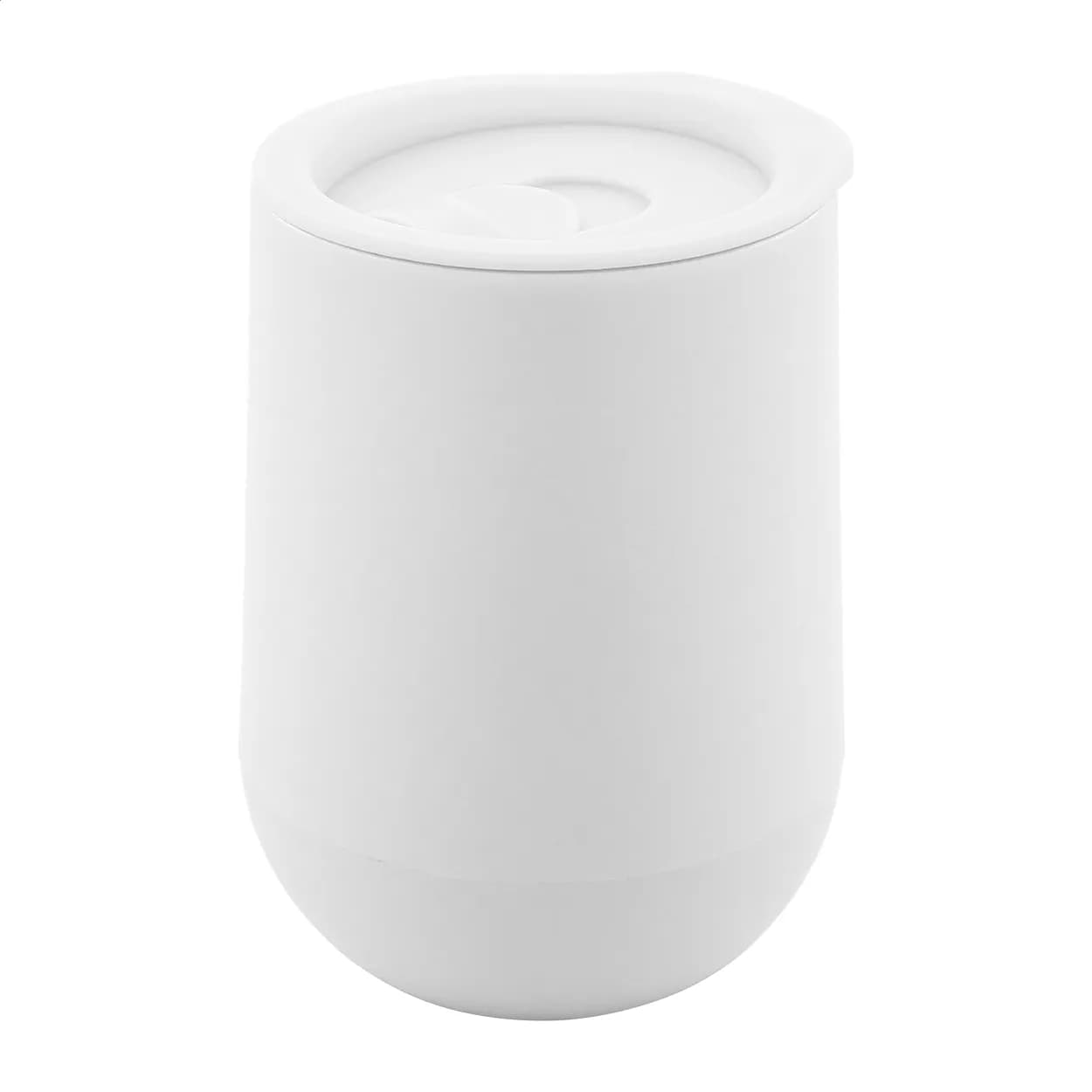 Thermobecher - Peppy - weiß (-01)