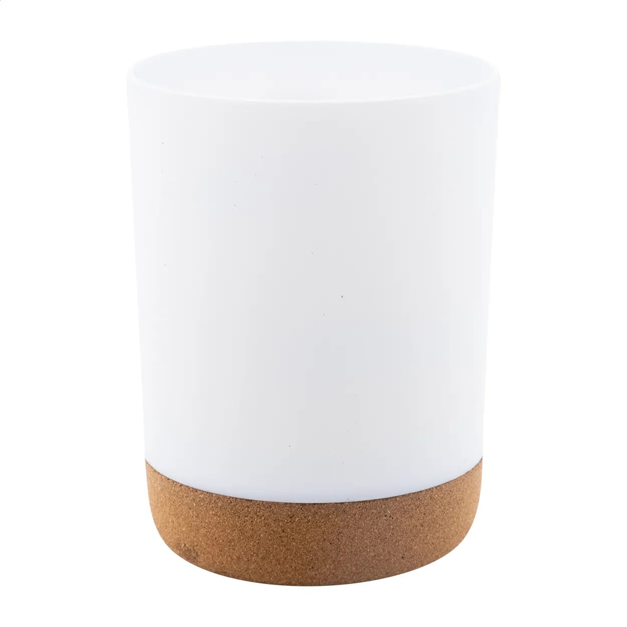 Becher aus PP - Suber - weiß (-01)