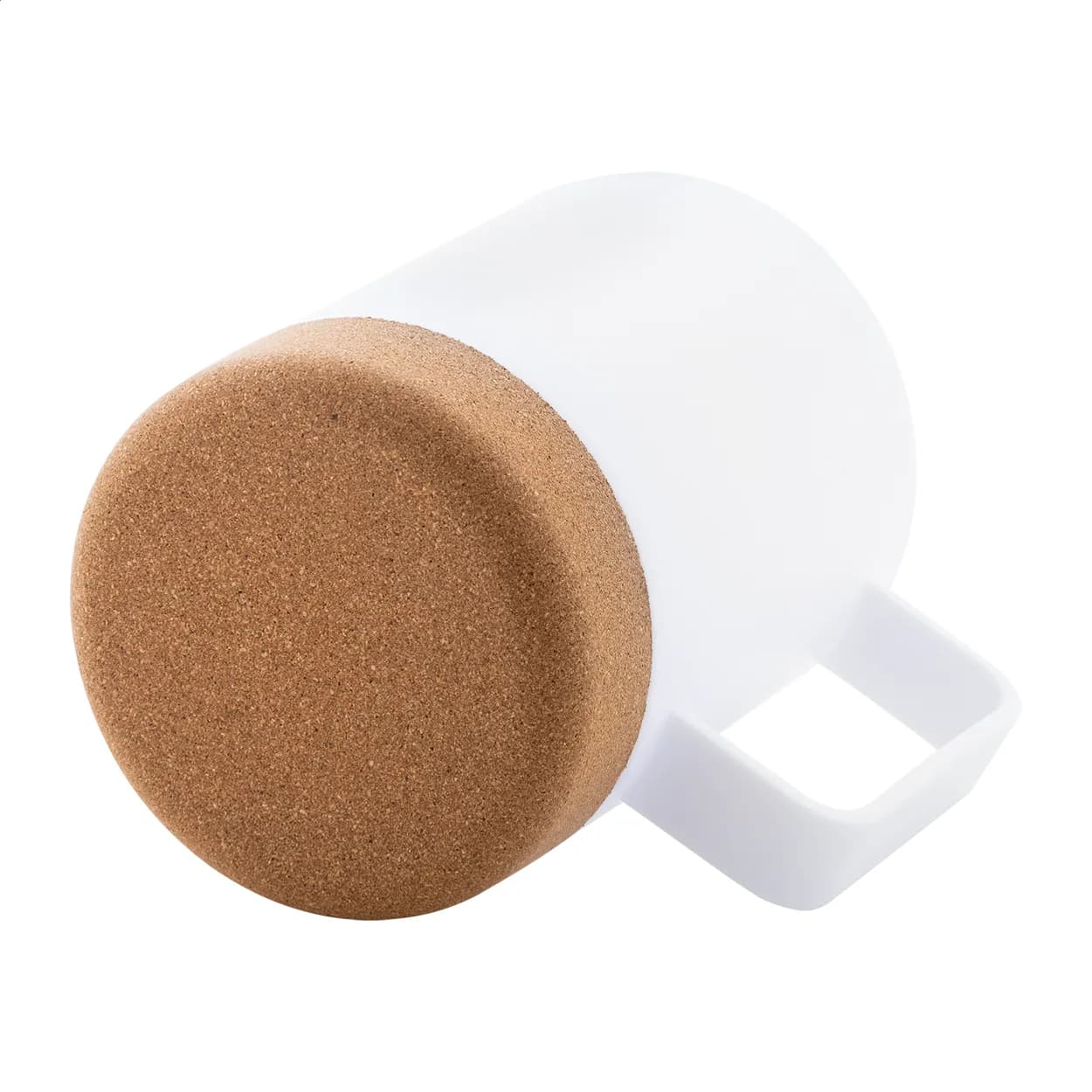 Becher aus PP - Suber - weiß (-01)