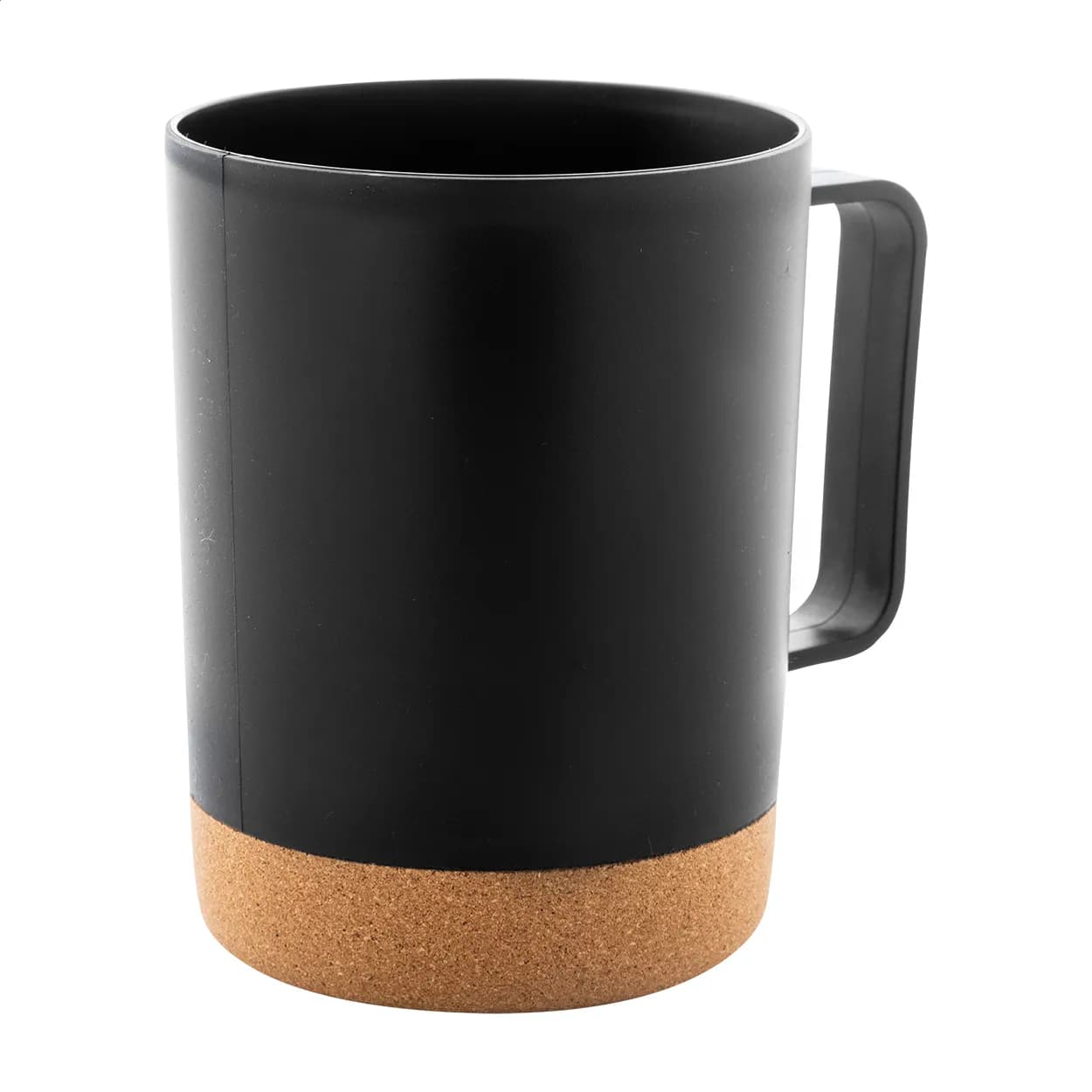 Becher aus PP - Suber - schwarz (-10)