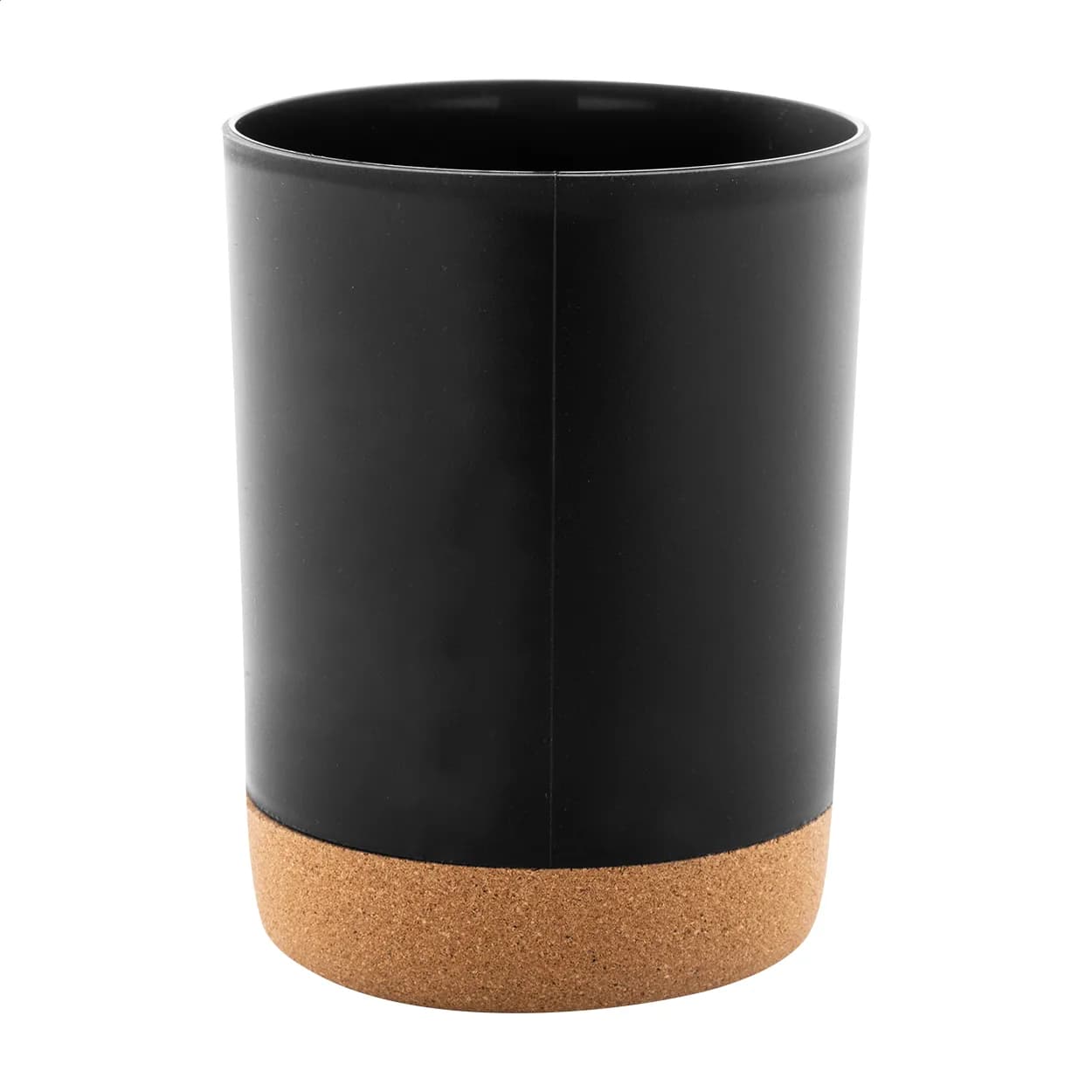 Becher aus PP - Suber - schwarz (-10)