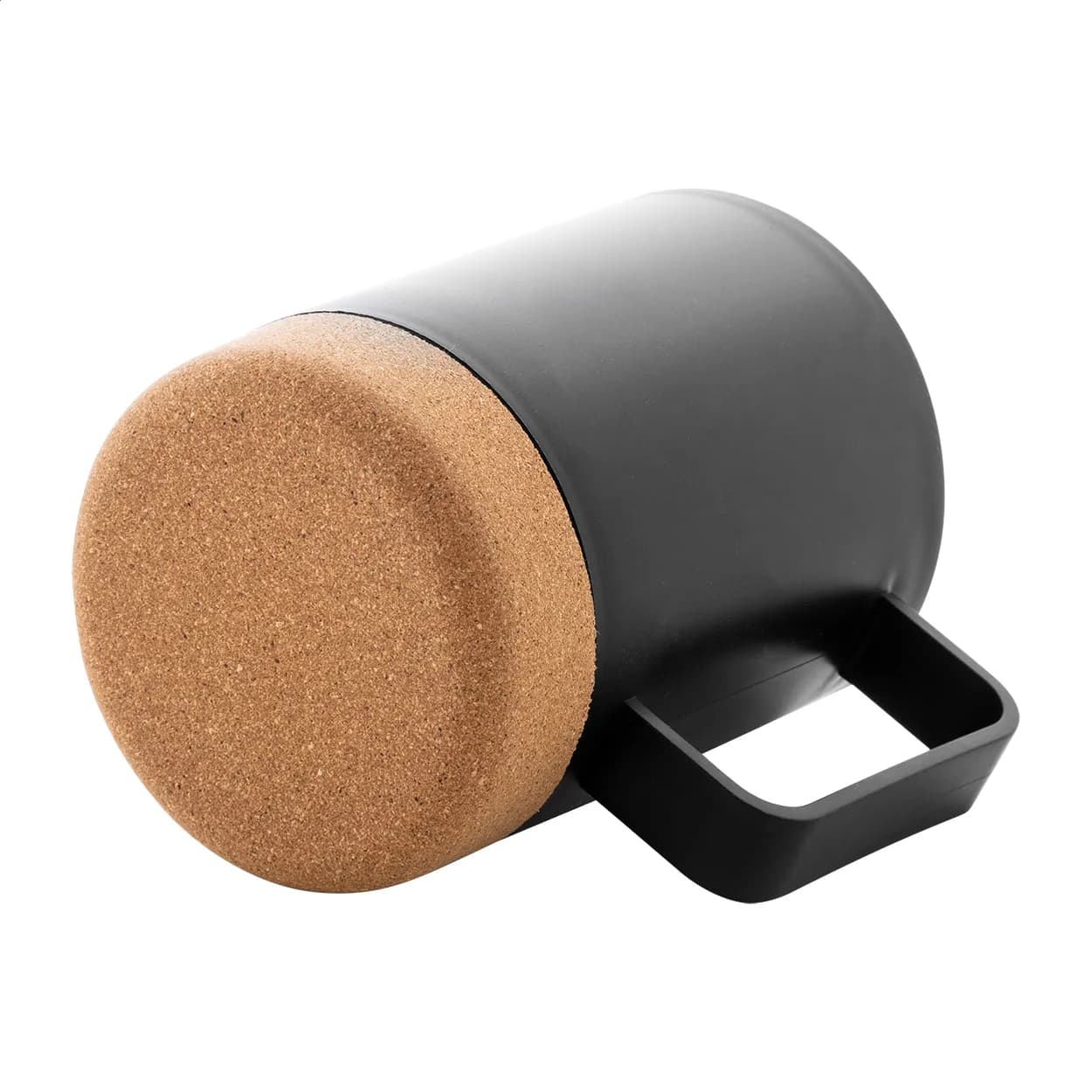 Becher aus PP - Suber - schwarz (-10)