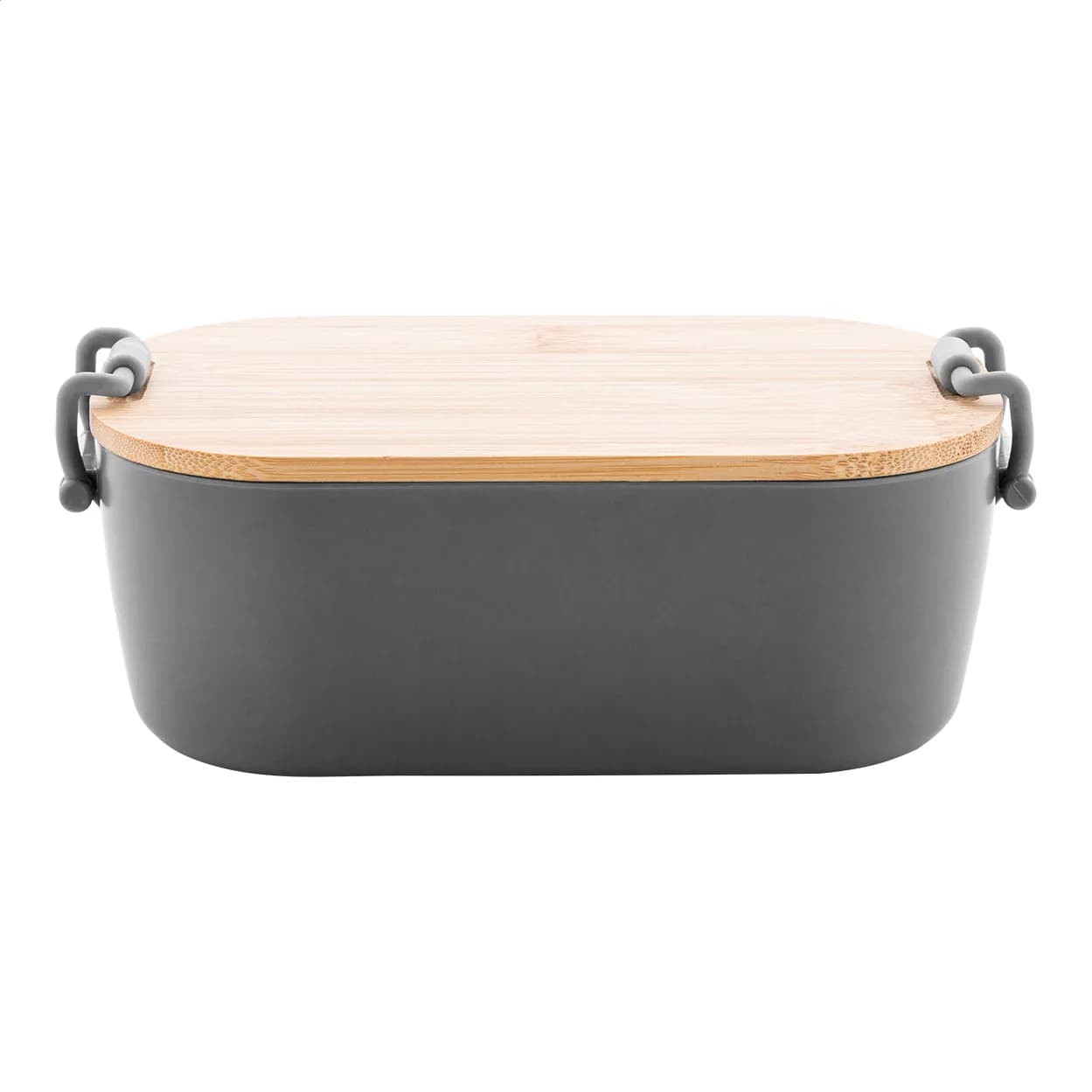 Lunchbox - Fuboo - grau (-77)