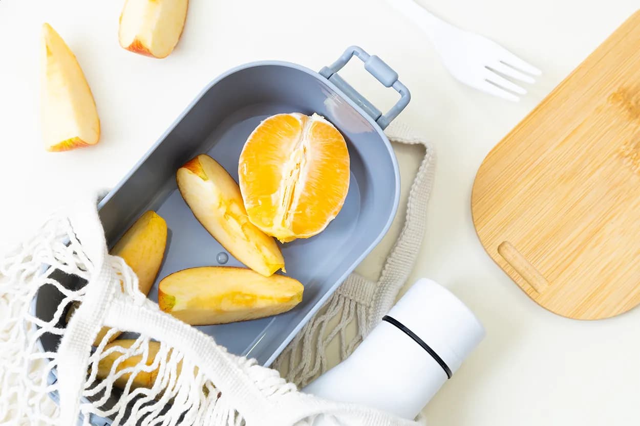 Lunchbox - Fuboo - grau (-77)