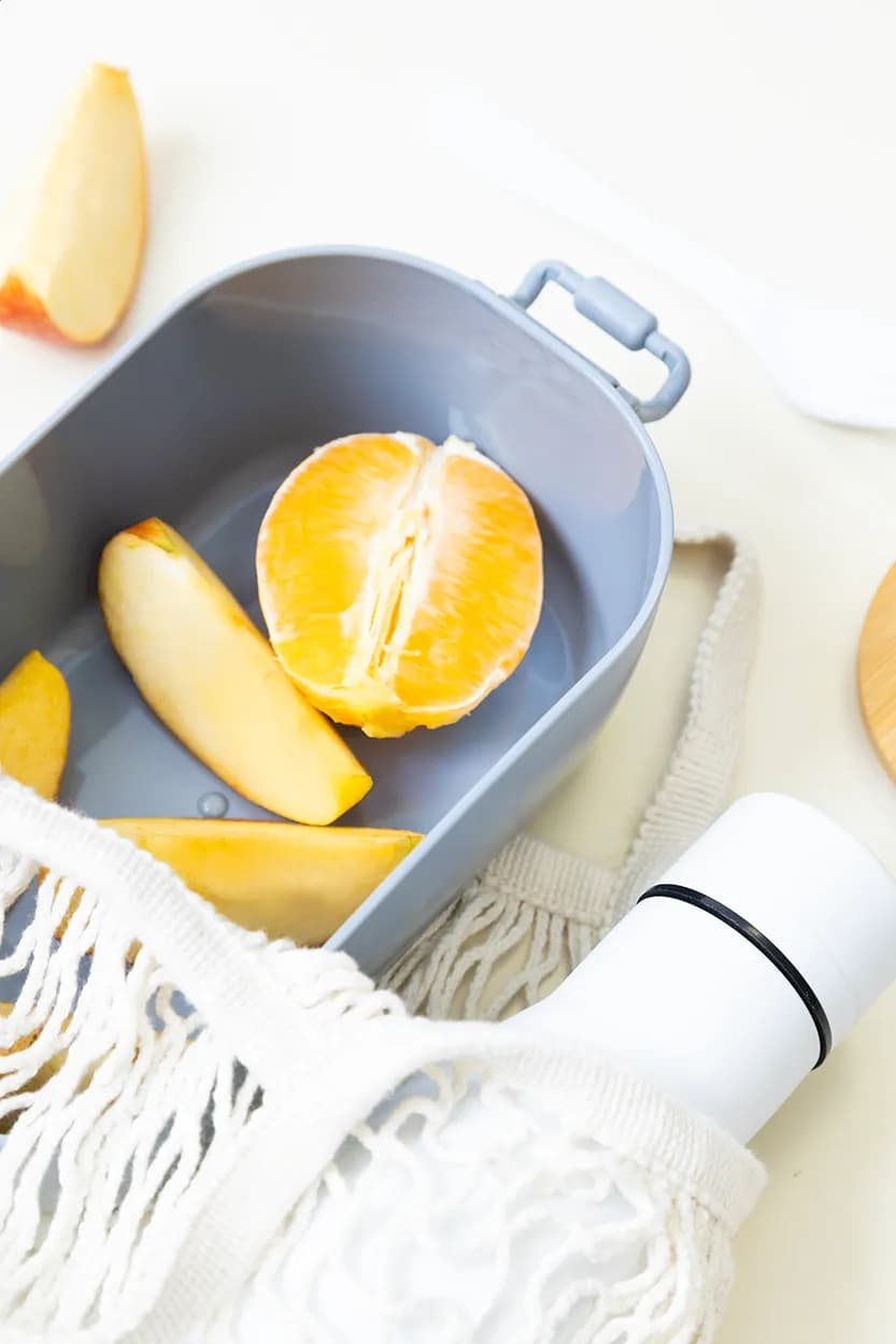 Lunchbox - Fuboo - grau (-77)