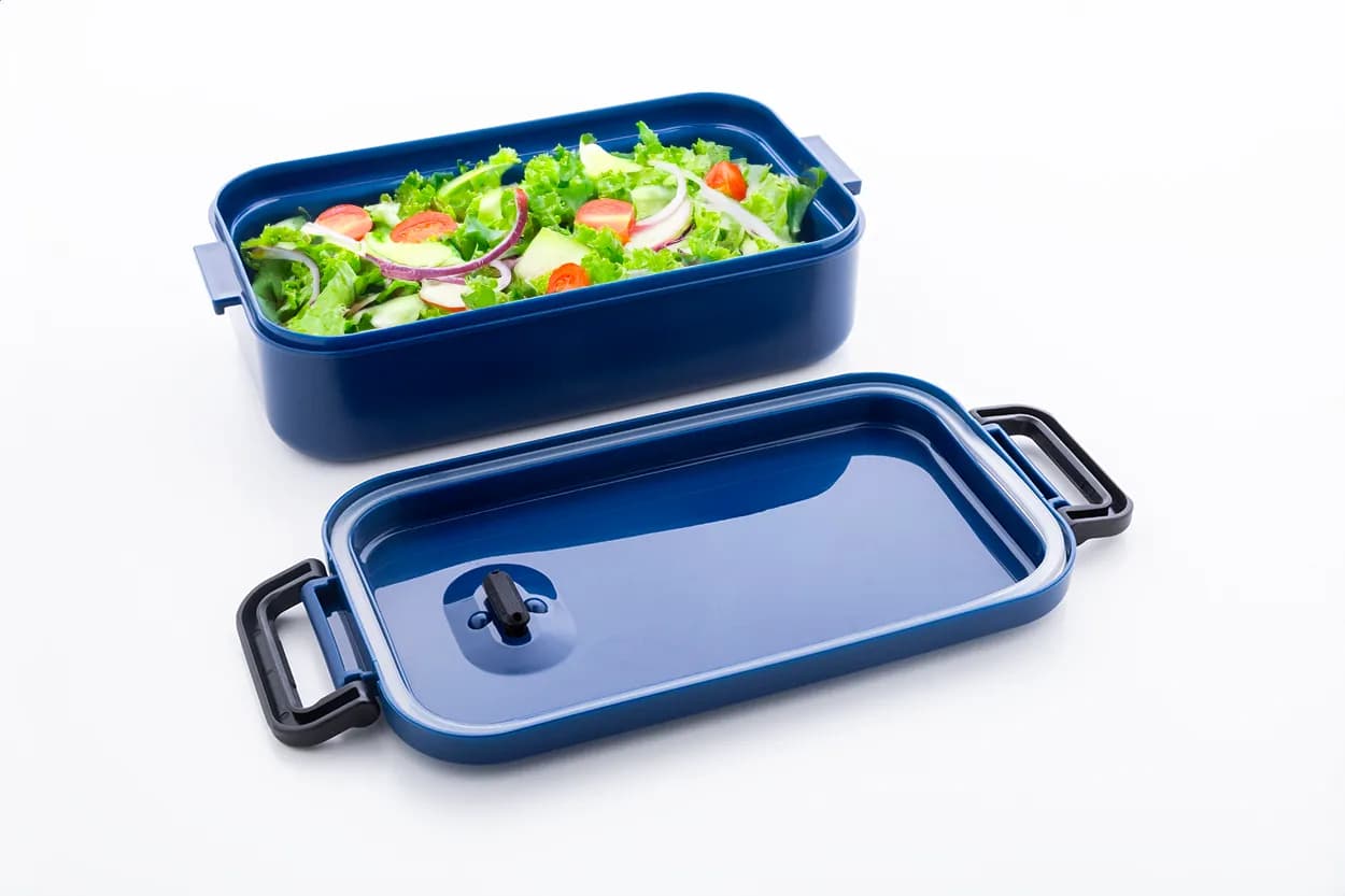 Lunchbox - Steamo - dunkelblau (-06A)