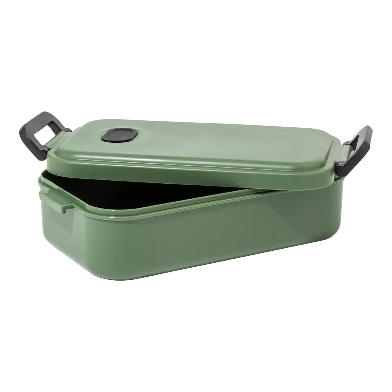Lunchbox - Steamo - grün (-07)