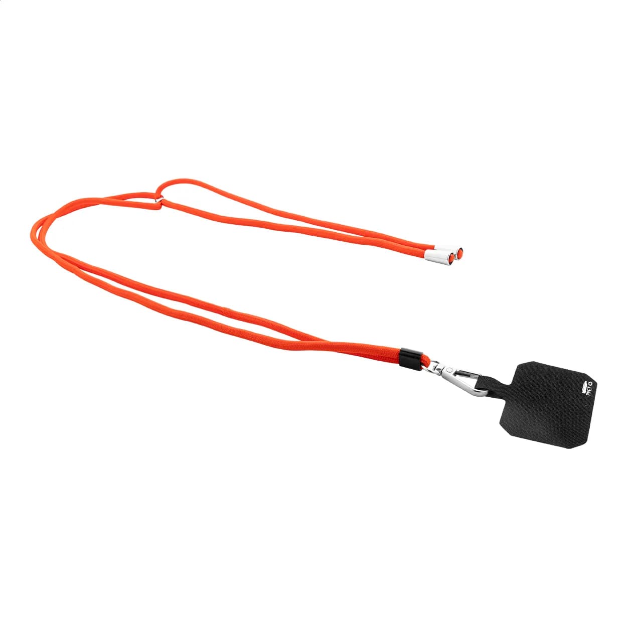 RPET-Handyhalter-Lanyard - Corphon - rot (-05)