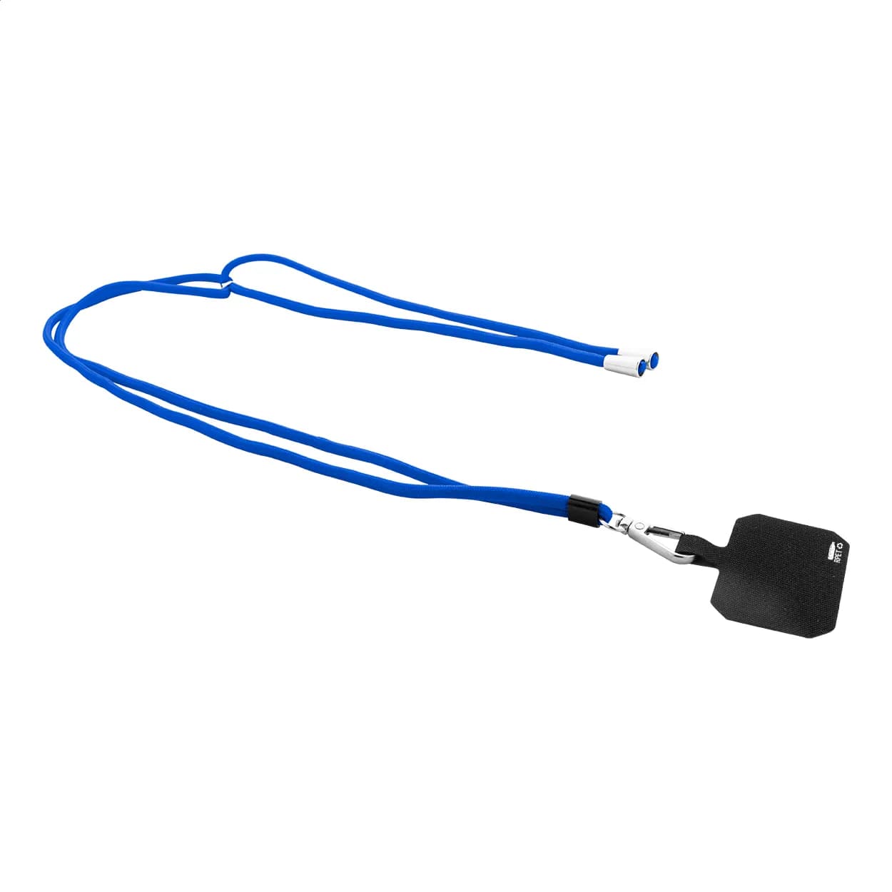 RPET-Handyhalter-Lanyard - Corphon - blau (-06)