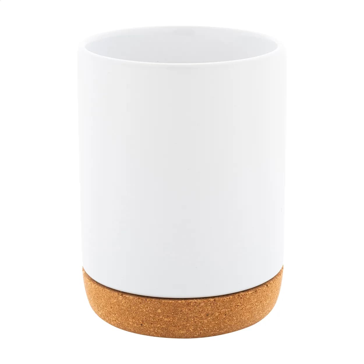 Tasse - Koberg - weiß (-01)