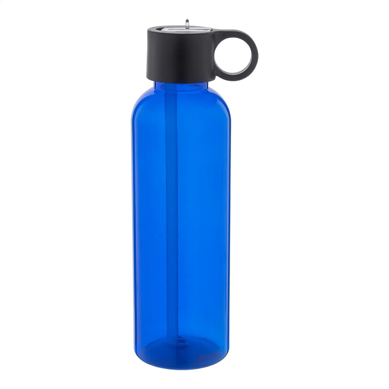 RPET Trinkflasche - Fitba - blau (-06)