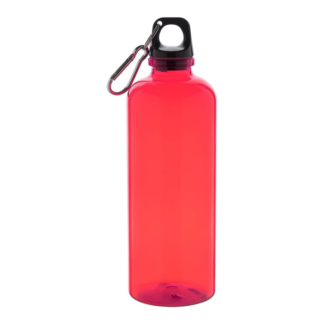 RPET Flasche - Repetto - rot (-05)