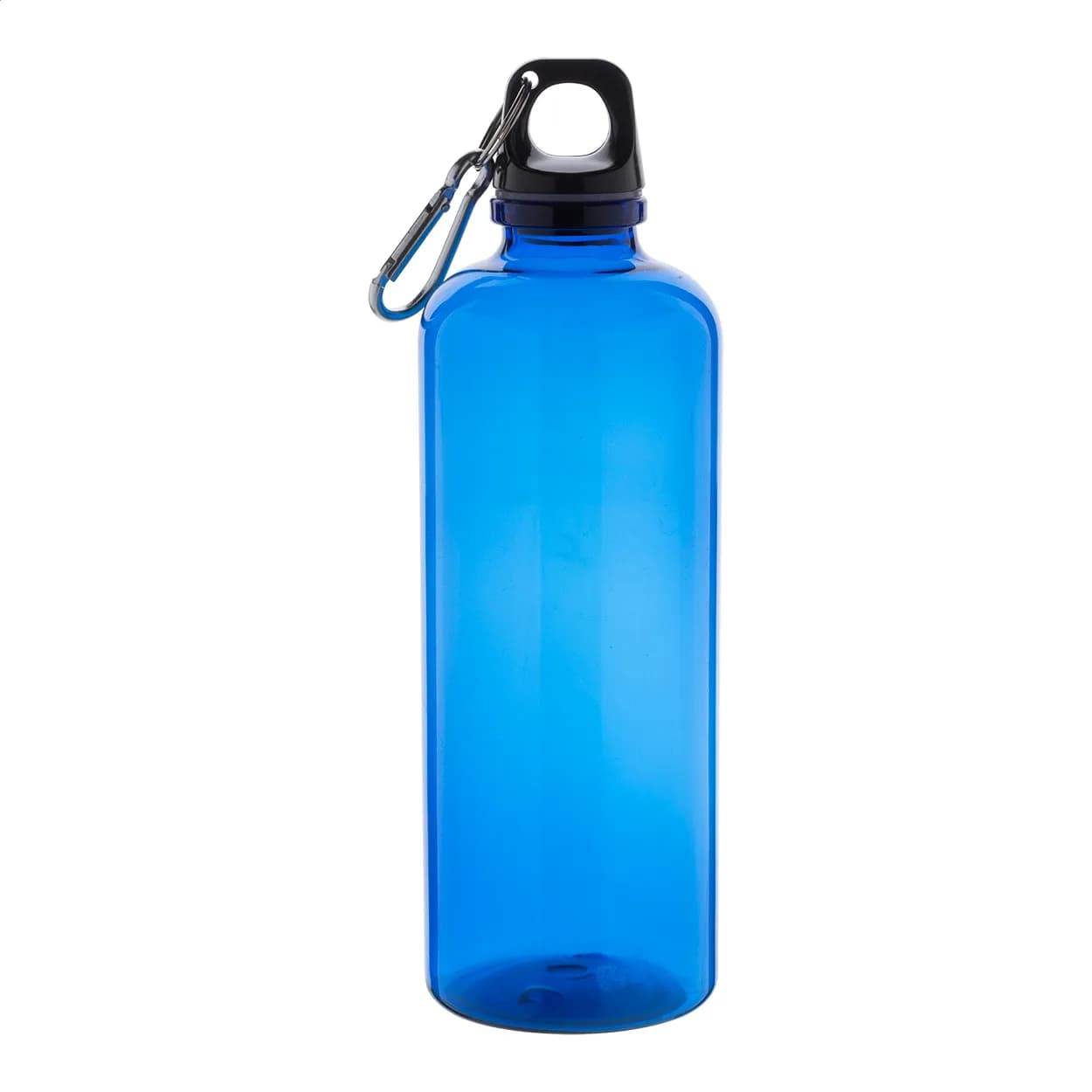 RPET Flasche - Repetto - blau (-06)