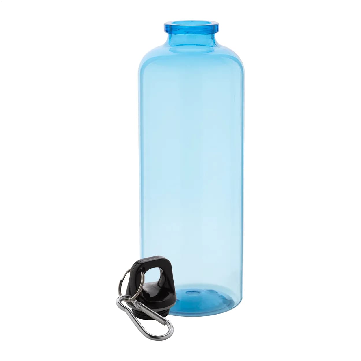 RPET Flasche - Repetto - hellblau (-06V)