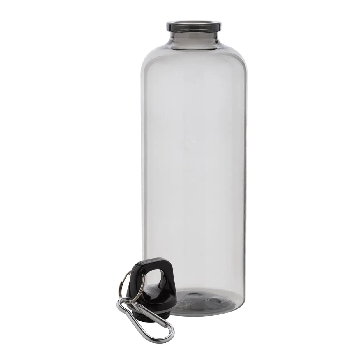 RPET Flasche - Repetto - schwarz (-10)