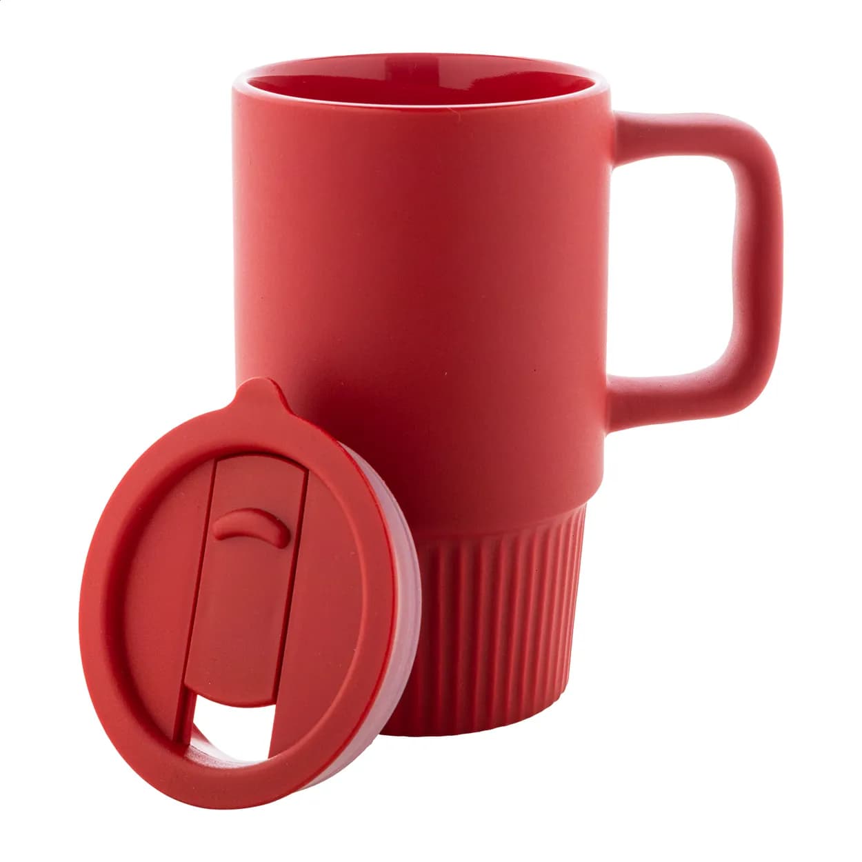 Reisebecher - Freyja - rot (-05)