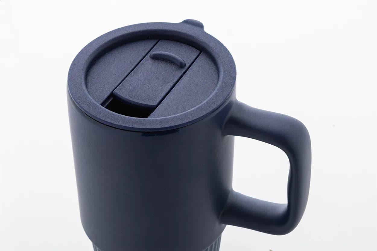 Reisebecher - Freyja - dunkelblau (-06A)