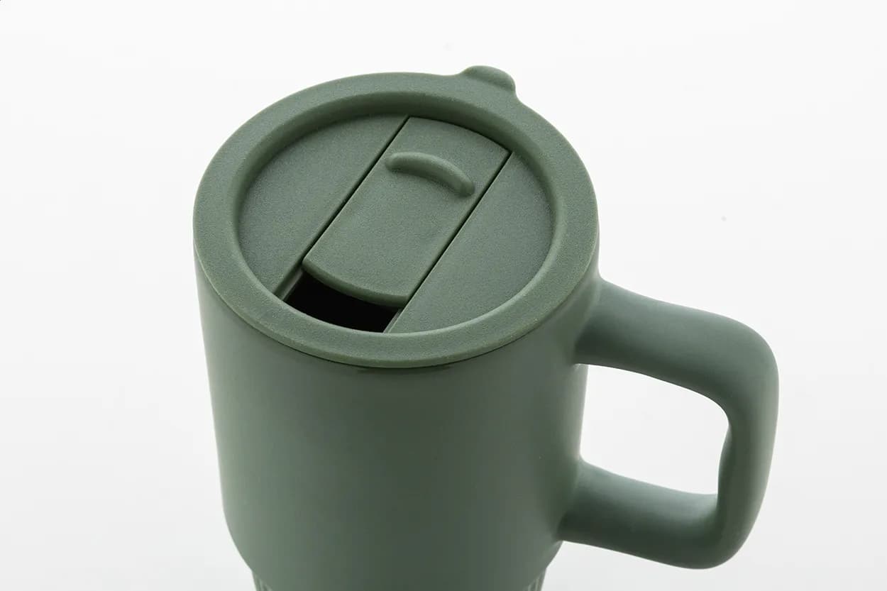 Reisebecher - Freyja - grün (-07)