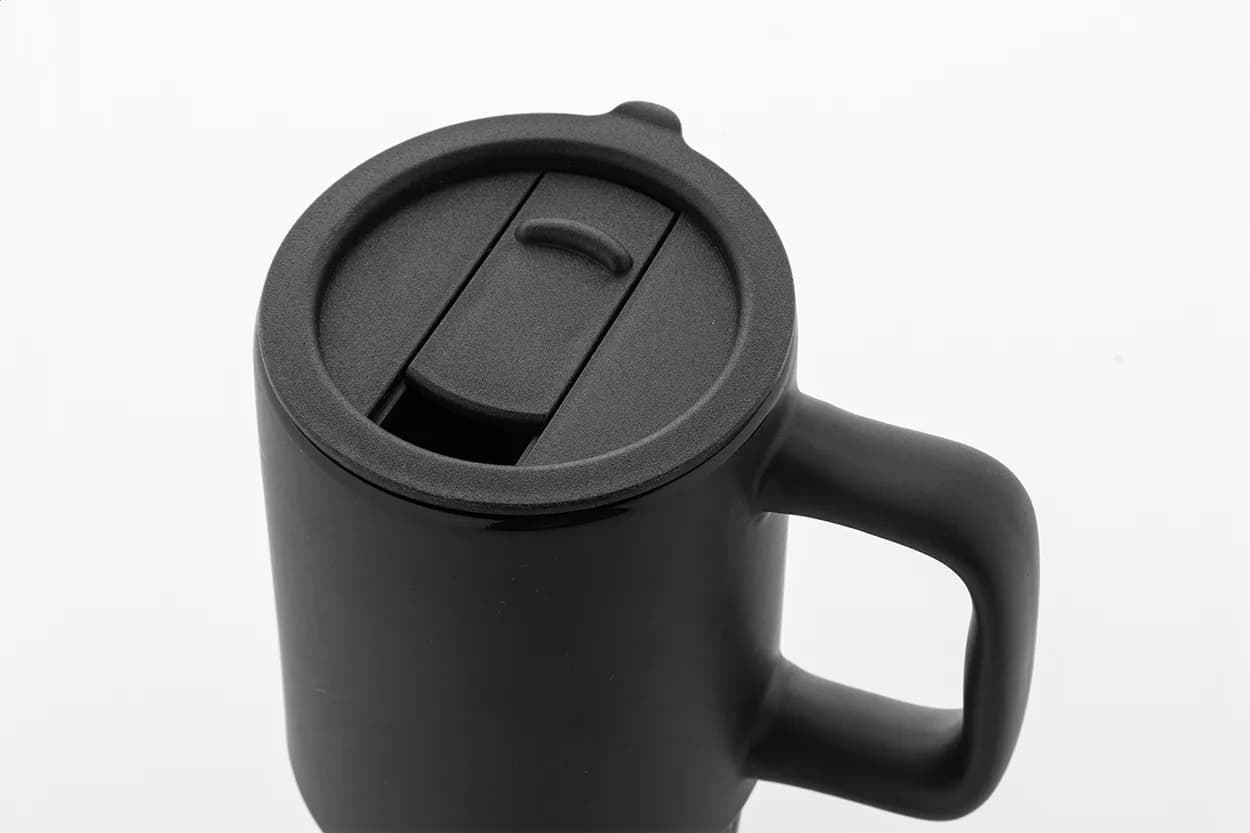 Reisebecher - Freyja - schwarz (-10)