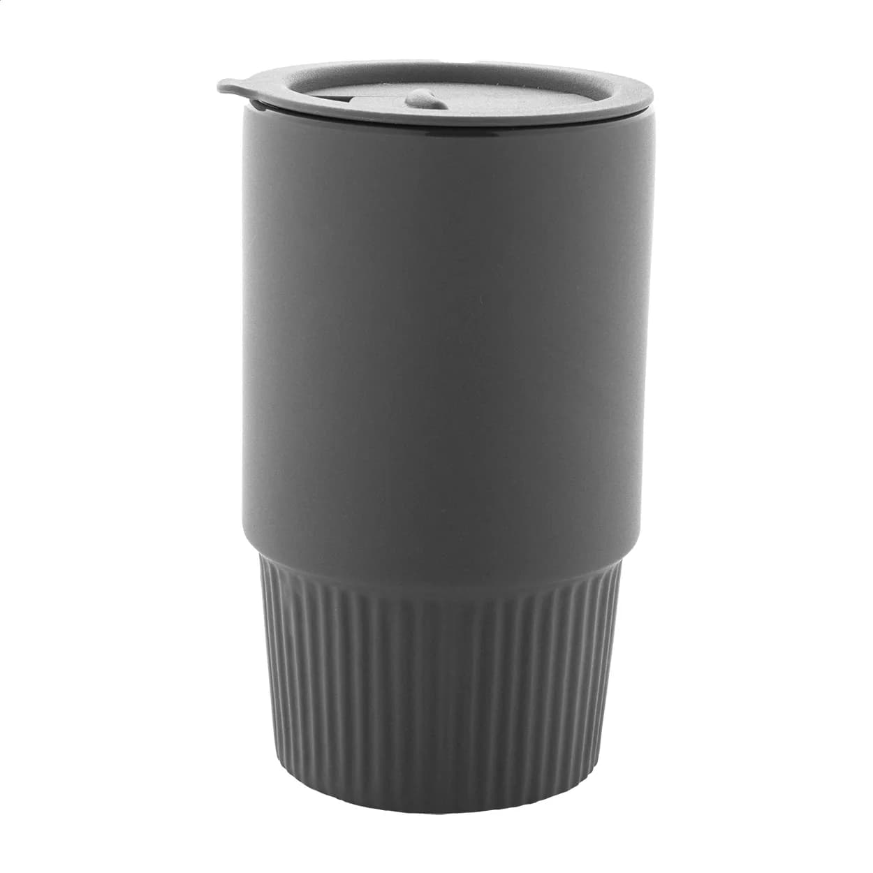 Reisebecher - Freyja - dunkelgrau (-80)