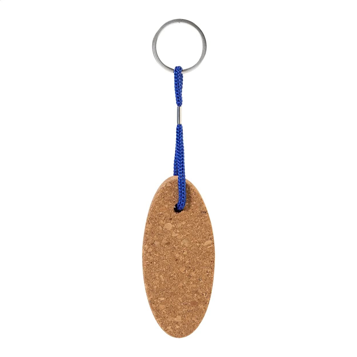 Schwimmender Kork-Schlüsselanhänger - Cobuoy - blau (-06)