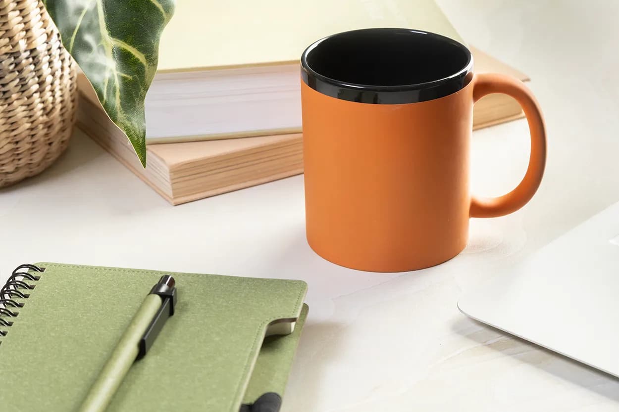 Tasse - Kovary - orange (-03)