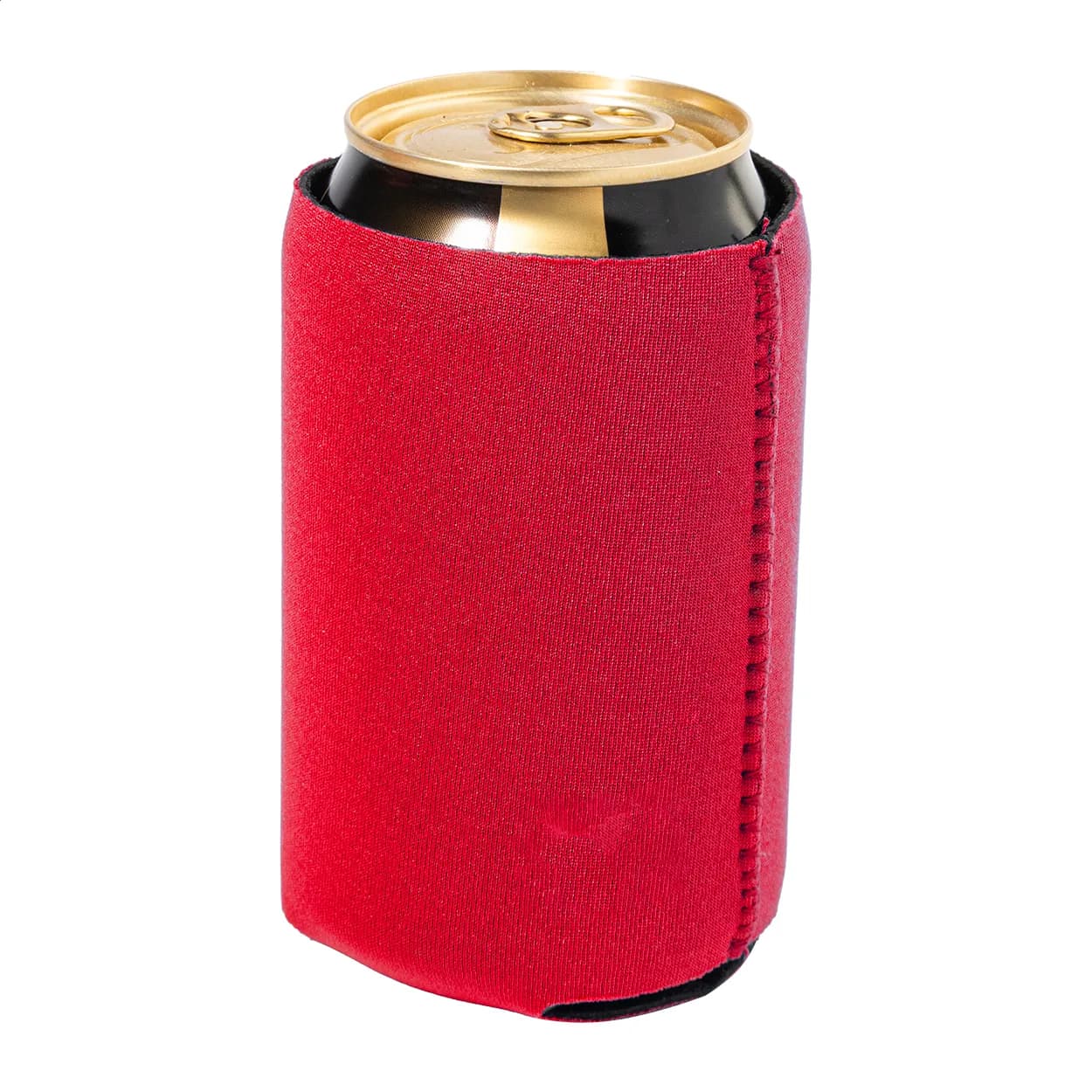 RPET Dosenkühler - Canzy - rot (-05)