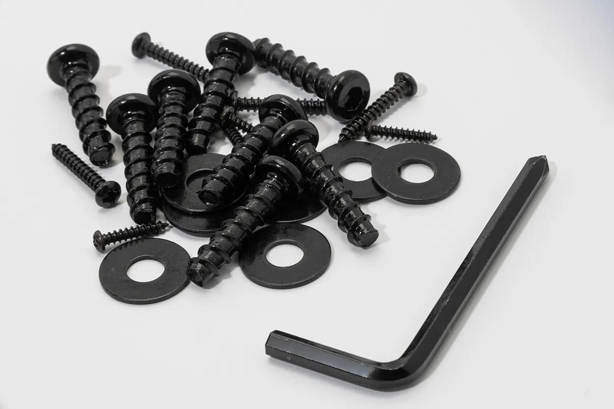 Mini-Tischkicker - DeskChamp - natur