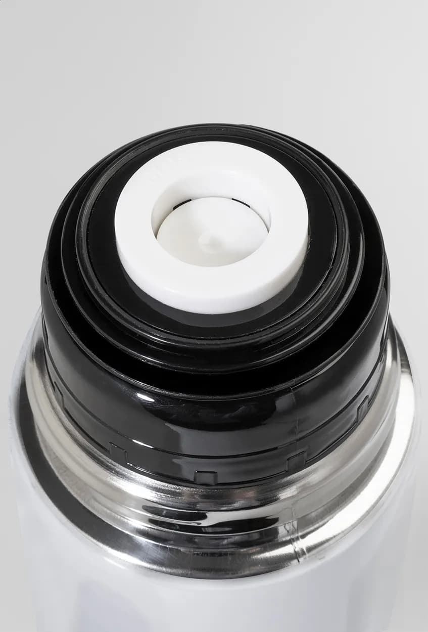 RSS Vakuumflasche - Rebusta XL - weiß (-01)