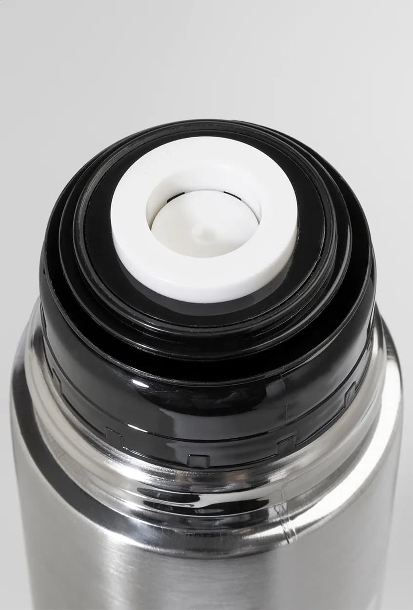 RSS Vakuumflasche - Rebusta XL - silber (-21)